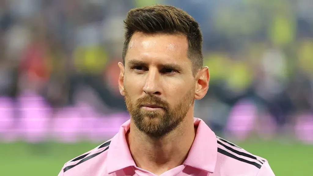 Lionel Messi