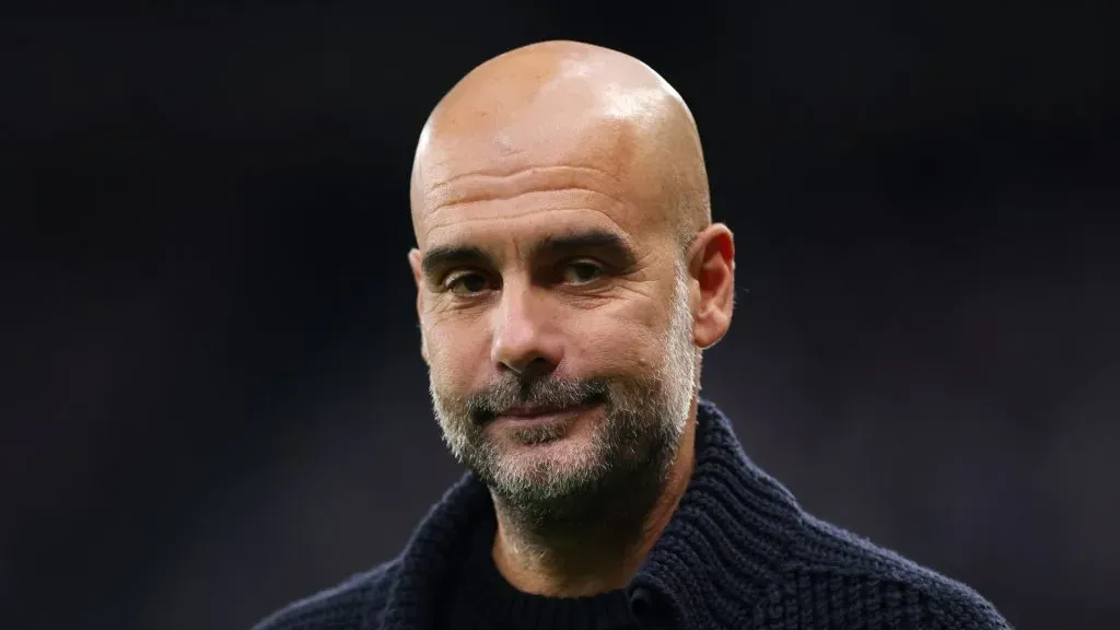 Pep Guardiola is ready to make another big splash for Manchester City (Getty Images)