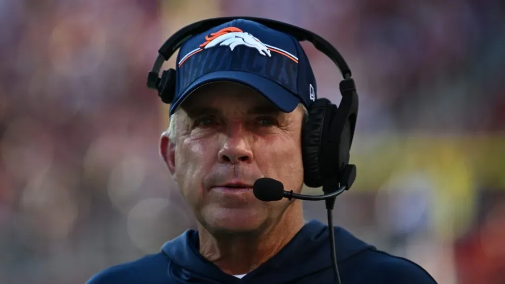 Sean Payton announced a shocking decision about Russell Wilson (Getty Images)