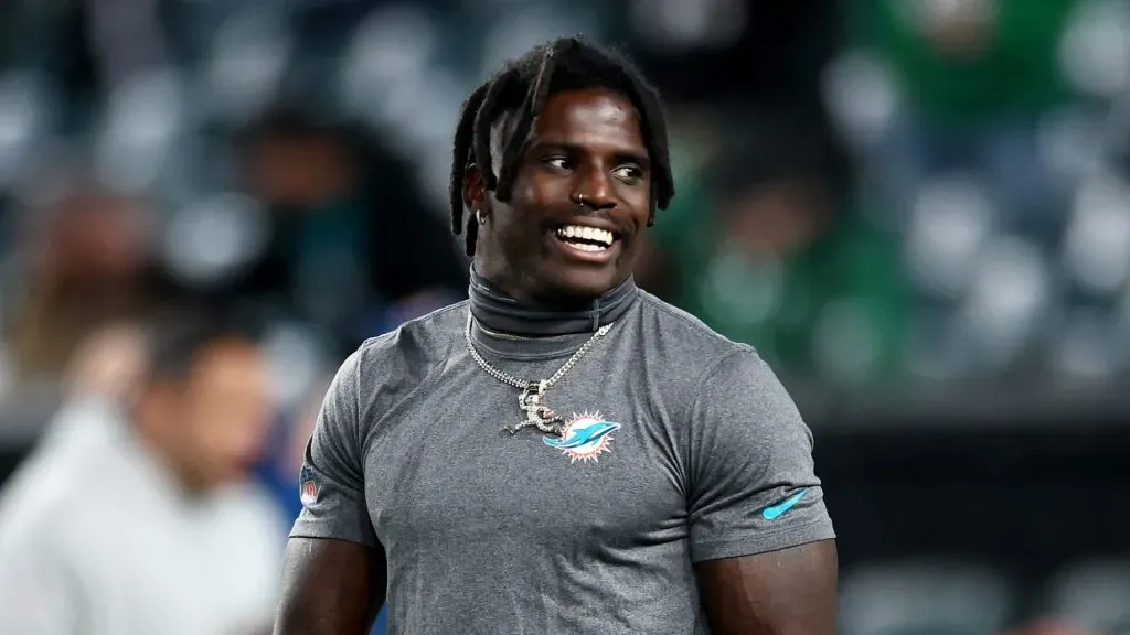 Tyreek Hill – Miami Dolphins – NFL 2023