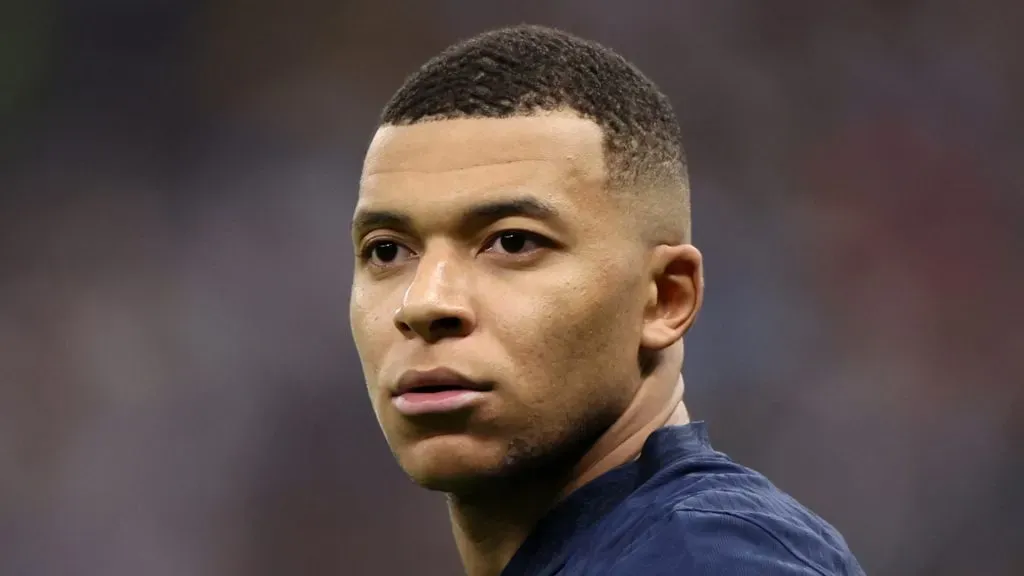 Kylian Mbappe will be a free agent in six months (Getty Images)