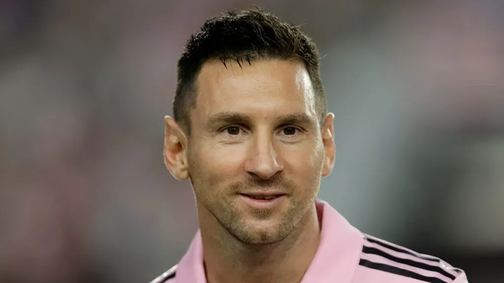 Lionel Messi could have Alexis Vega as teammate at Inter Miami (Getty Images)