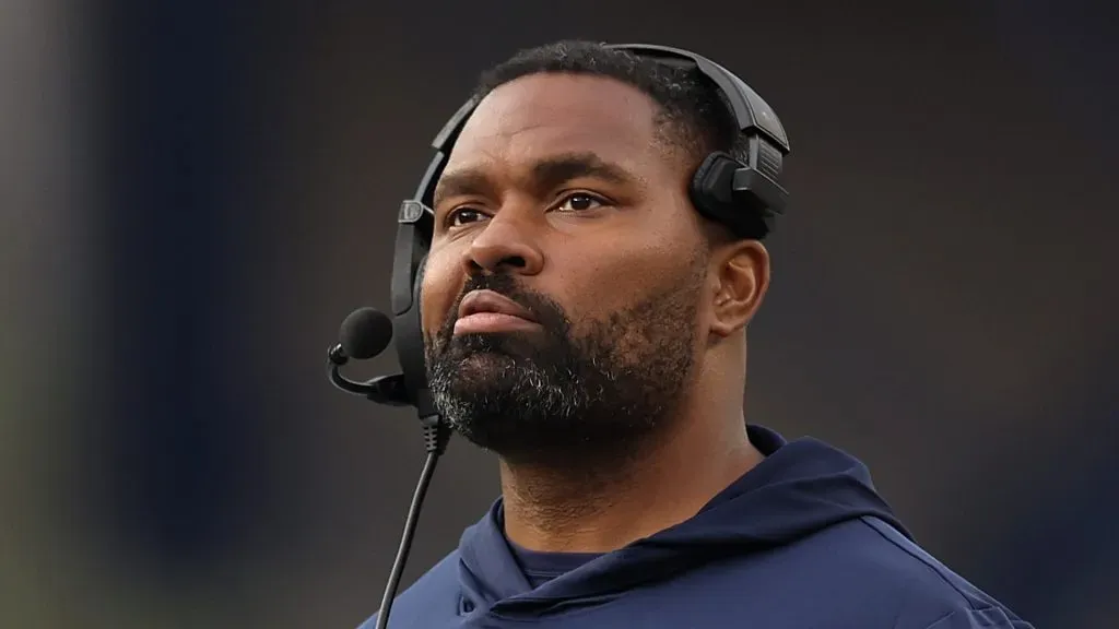 Jerod Mayo, new head coach of the New England Patriots