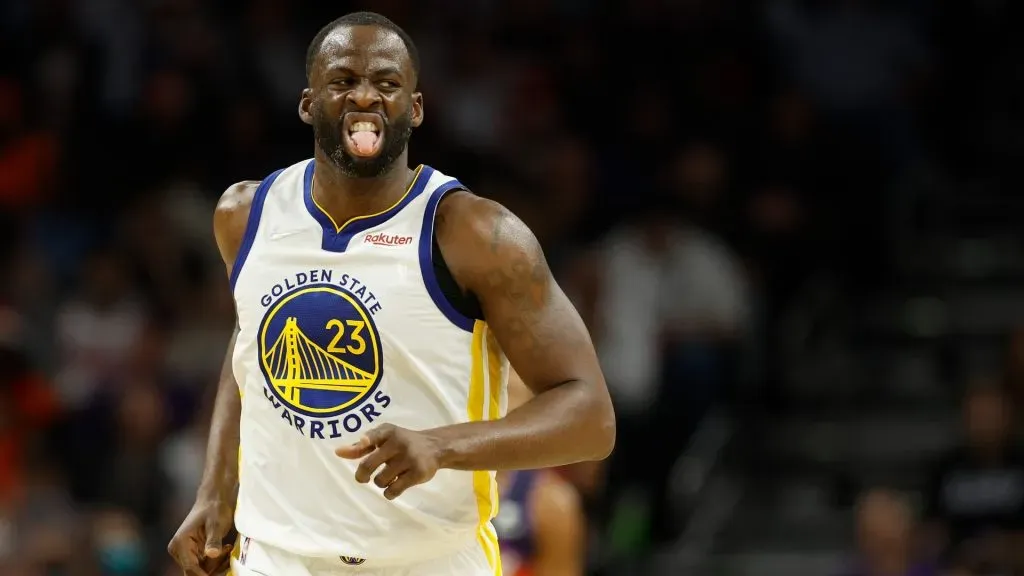 Draymond Green of the Golden State Warriors.