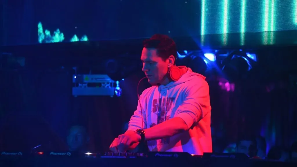 DJ Tiesto will take over Super Bowl 58 at Las Vegas (Getty Images)