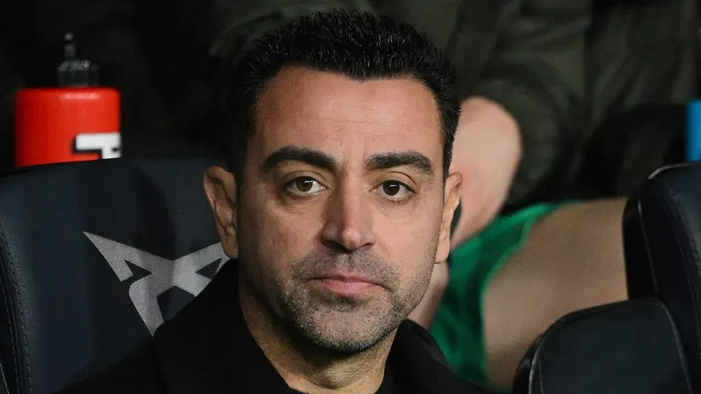 Xavi will leave Barcelona at the end of the season (Getty Images)