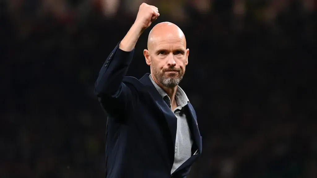 Erik ten Hag (Getty Images)