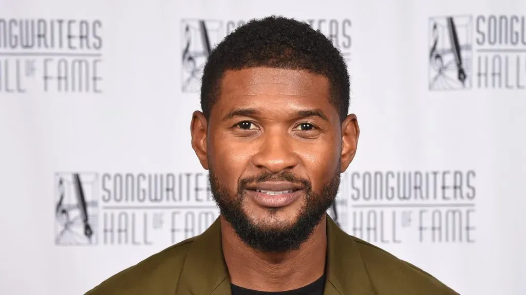 Usher will be the main artist of Super Bowl LVIII