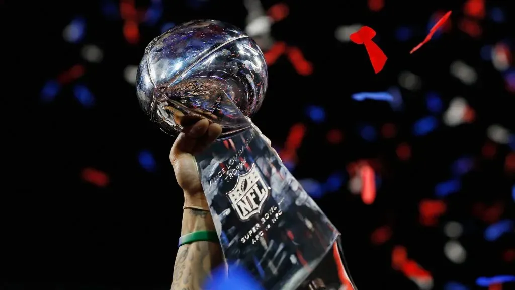 Who will lift the Vince Lombardi trophy this year?