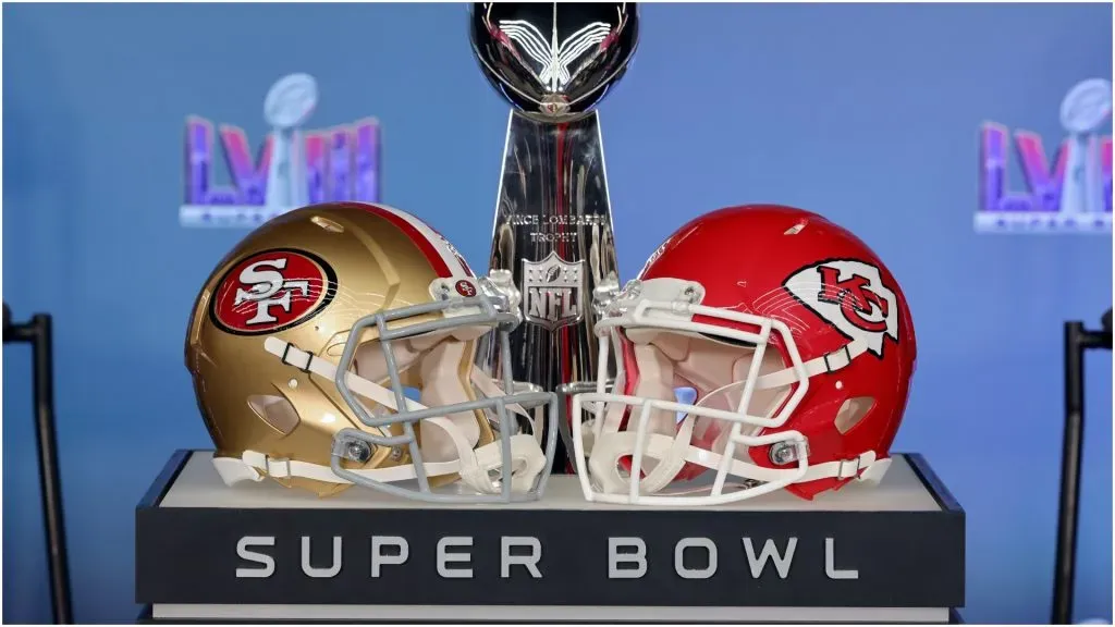 Super Bowl LVIII – Ethan Miller/Getty Images