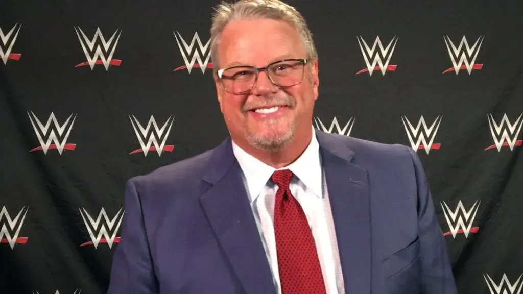 Bruce Prichard