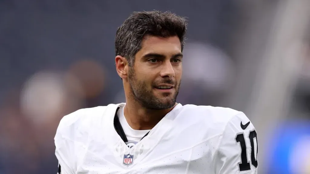 Jimmy Garoppolo will be suspended by the NFL (Getty Images)