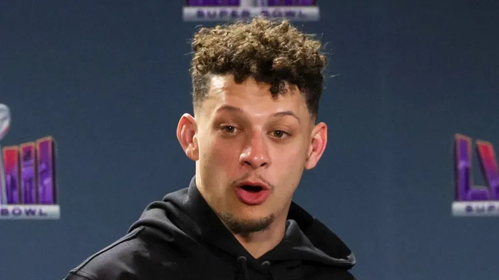 Patrick Mahomes was surprised by Kyle Shanahan’s decision in overtime (Getty Images)