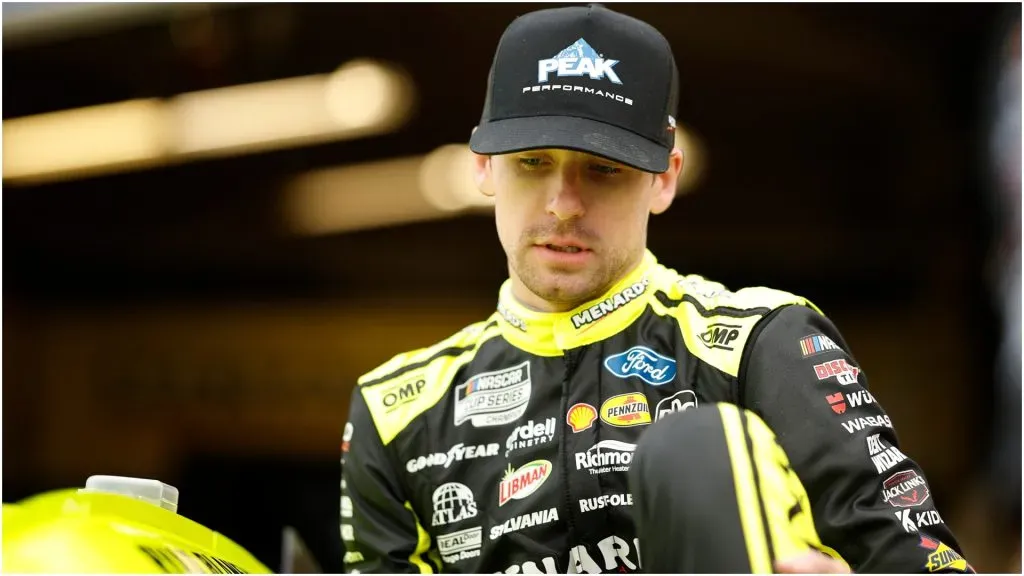 Ryan Blaney, 2023 Nascar Cup Series champion – Chris Graythen/Getty Images