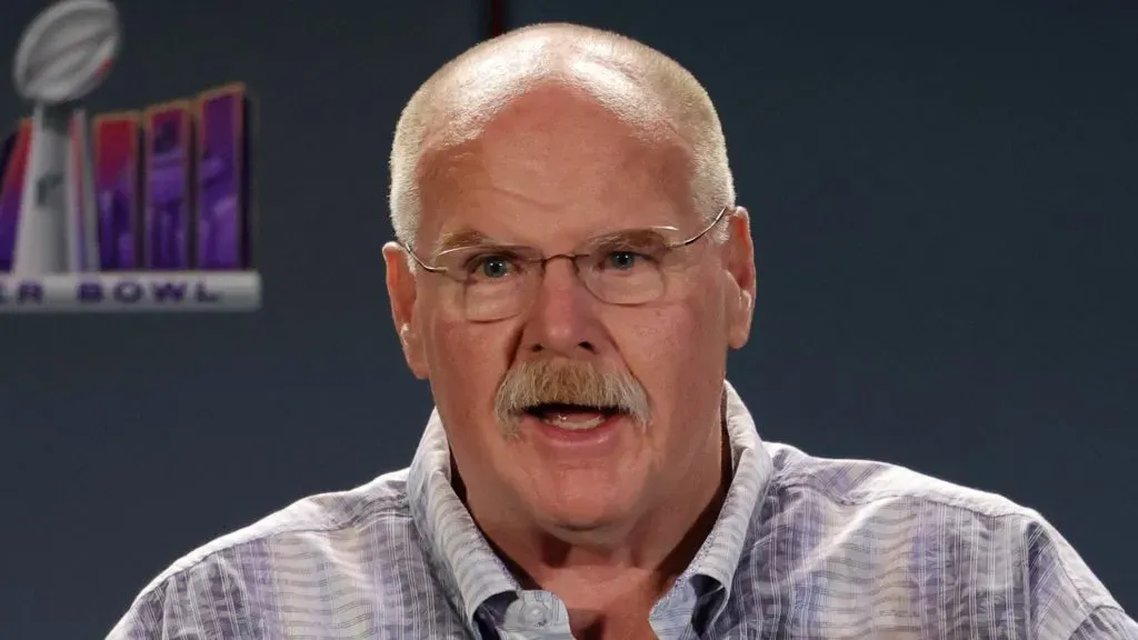 NFL Chiefs make key decision about Andy Reid