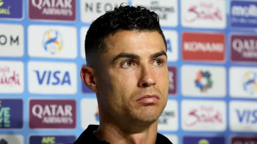 Cristiano Ronaldo won’t play against Al Hazm (Getty Images)