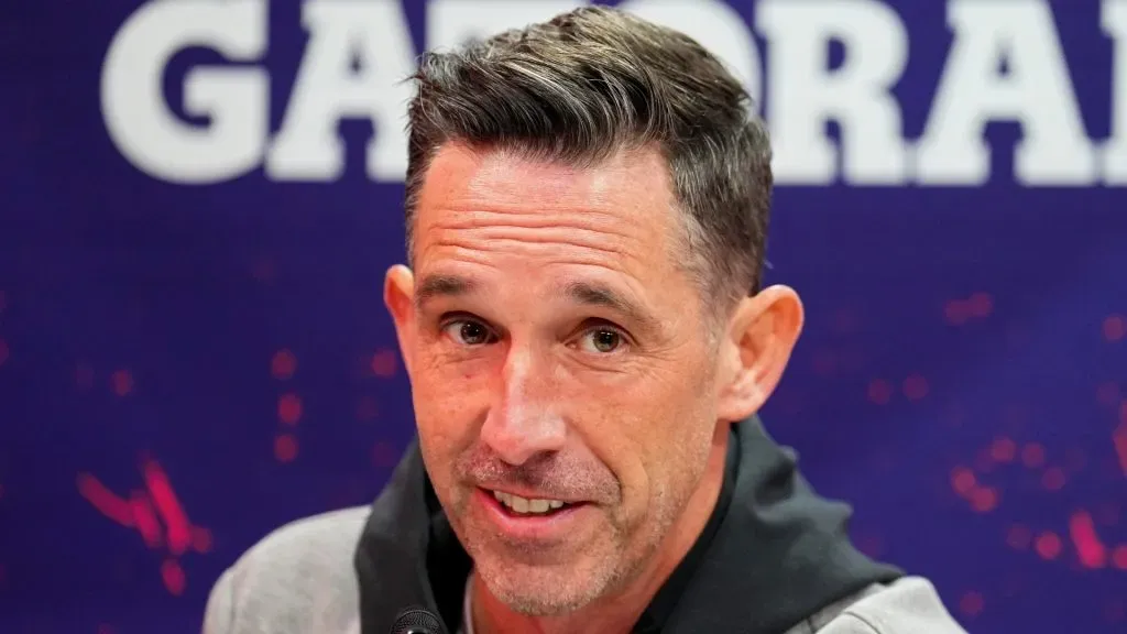 Kyle Shanahan made a big announcement for 49ers (Getty Images)