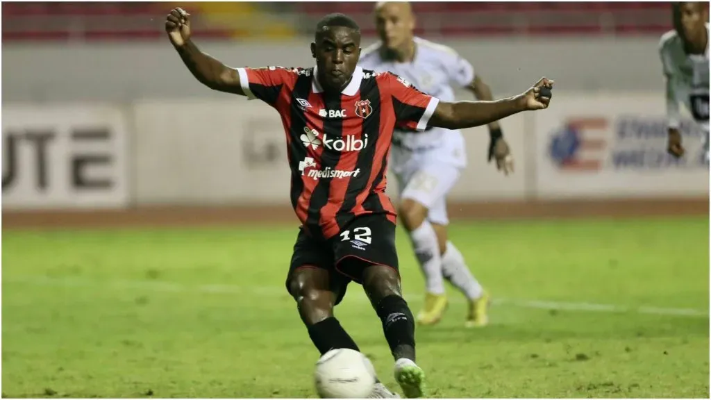 Deportivo Alajuelense are looking to surprise – IMAGO / ZUMA Wire
