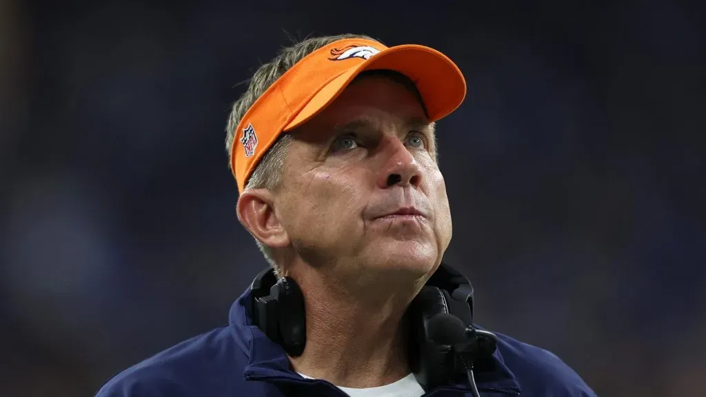 Sean Payton is taking another huge risk with the Broncos (Getty Images)