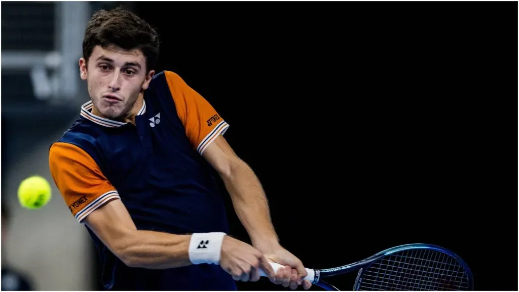 Luca Nardi of Italy – IMAGO / Belga