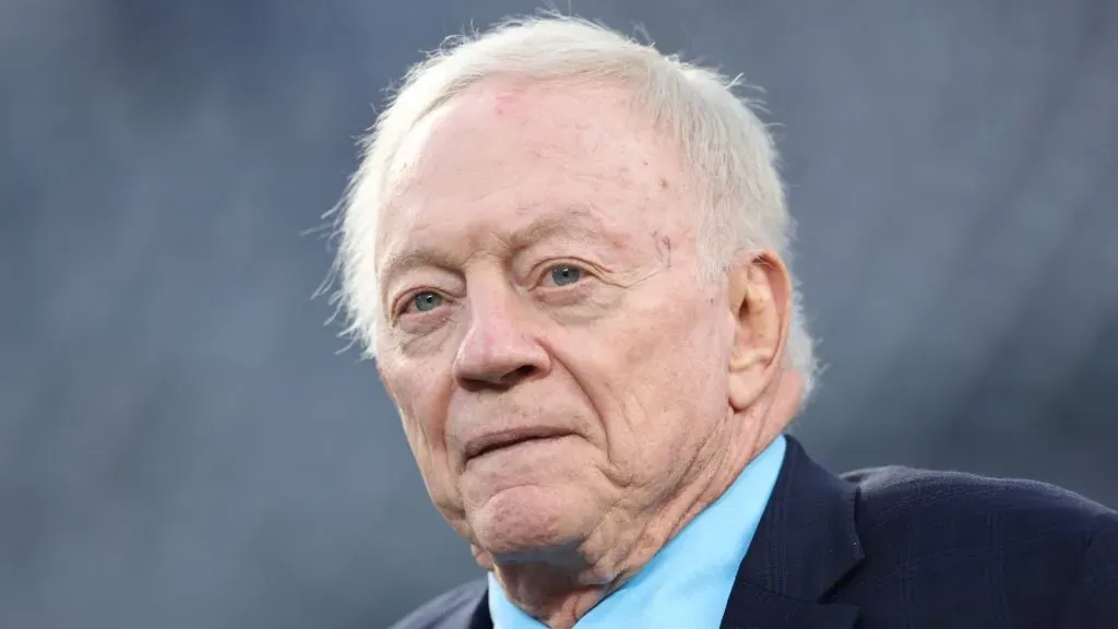 Jerry Jones hasn’t given an extension to Dak Prescott (Getty Images)