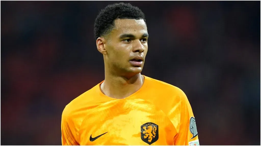 Cody Gakpo of Netherlands – IMAGO / PA Images