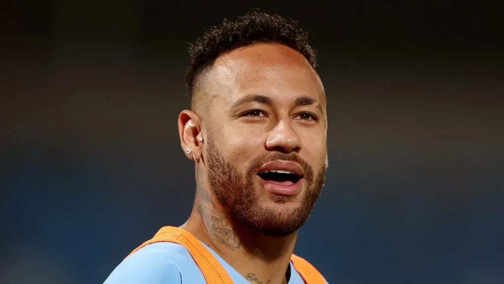 Neymar won’t play against England and Spain (Getty Images)