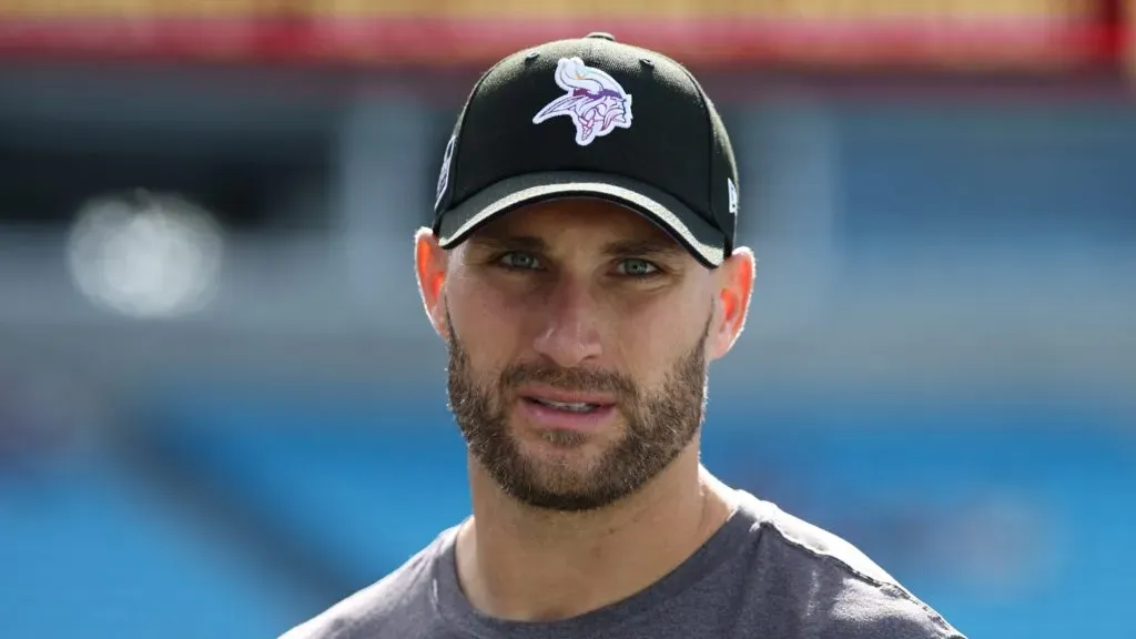 Kirk Cousins wonāt return with the Vikings (Getty Images)