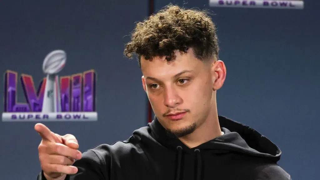 Patrick Mahomes and the Chiefs could leave Kansas City (Getty Images)