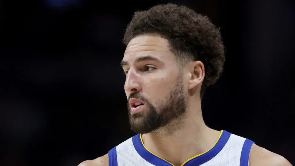 KlayThompson Warriors