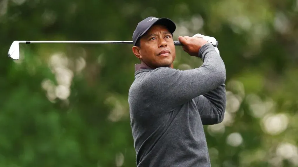 Tiger Woods could break one of the greatest Mastersā records (Getty Images)