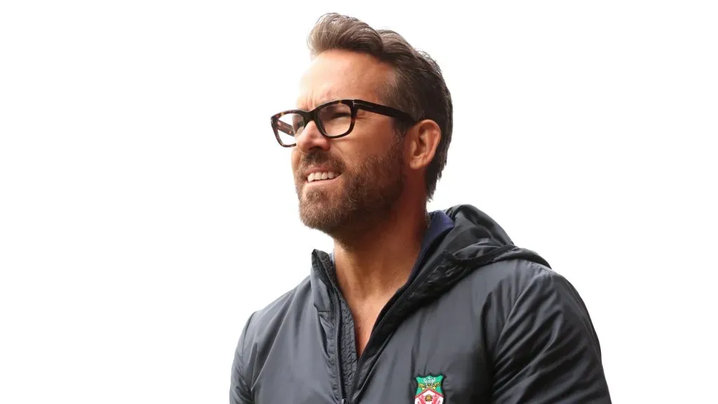 Ryan Reynolds and Wrexham are closer to the Premier League (Getty Images)