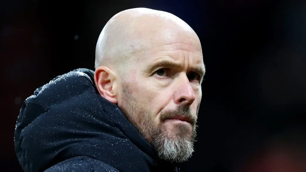 Erik ten Hag is on the verge of another disappointing finish (Getty Images)