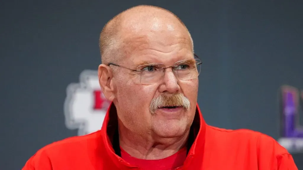 NFL News Chiefs make a bold decision about Andy Reid