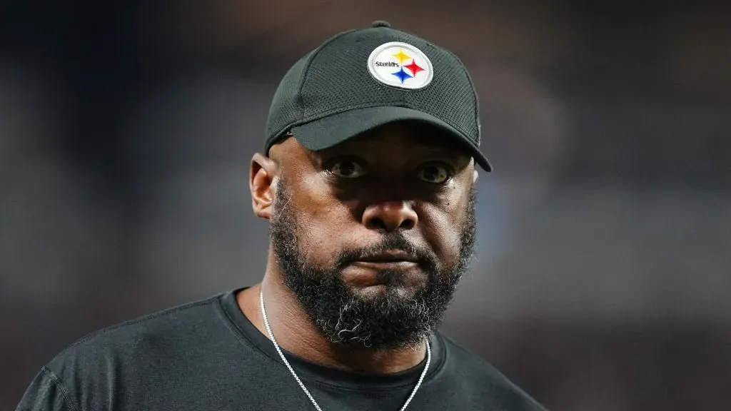 Mike Tomlin and Steelers made a very intriguing move with Najee Harris (Getty Images)