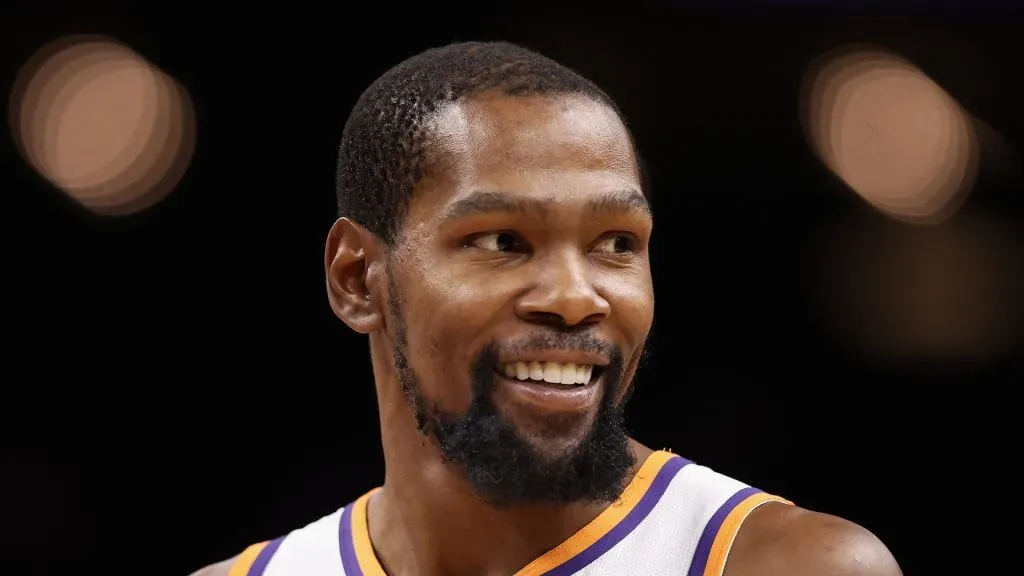 Kevin Durant just got massive help from the Phoenix Suns (Getty Images)