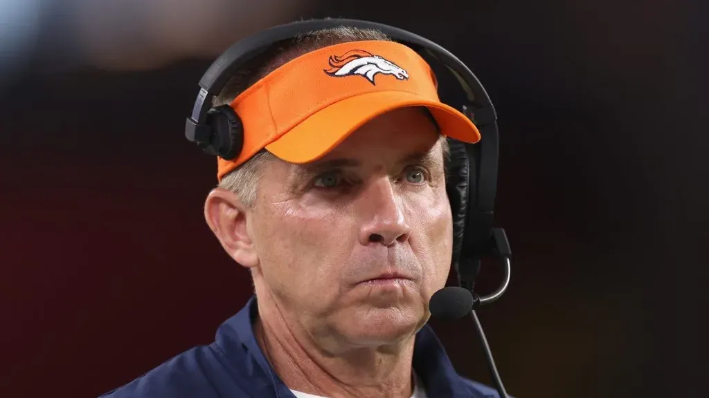 Sean Payton has a lot of problems with the Broncos due to the salary cap (Getty Images)