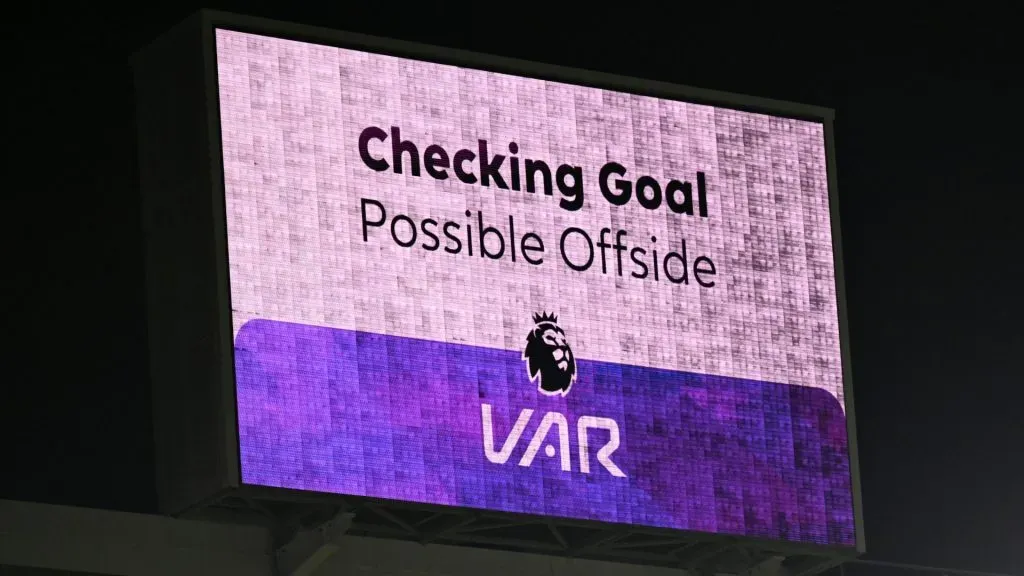 VAR could be eliminated from Premier League (Getty Images)