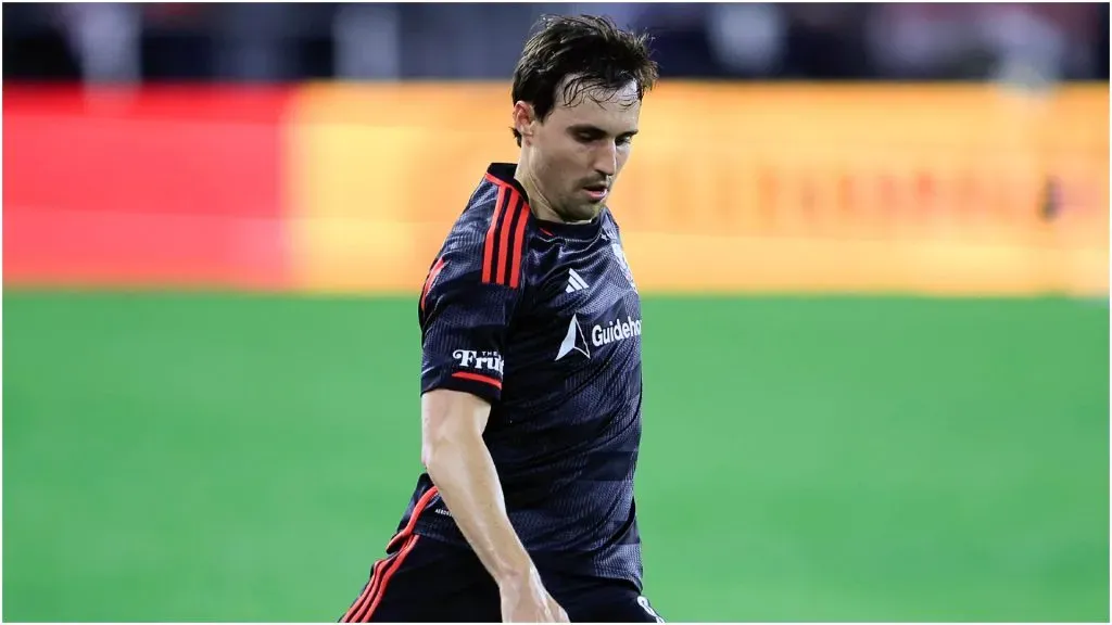 D.C. United Midfielder Jared Stroud – IMAGO / Newscom World