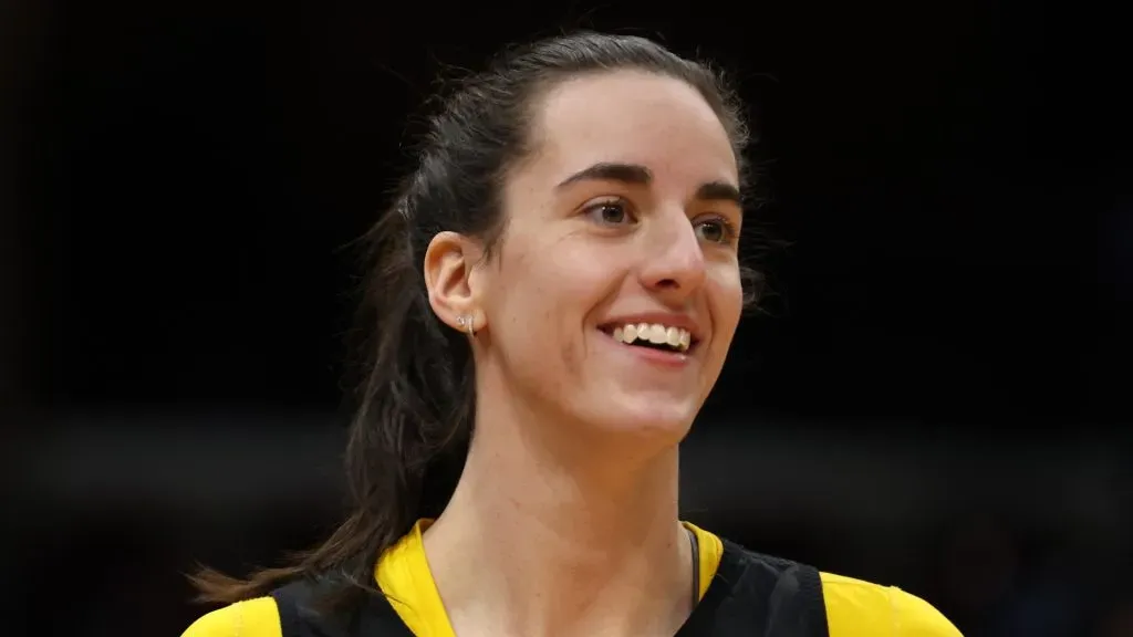 Caitlin Clark of the Indiana Fever (Getty Images)