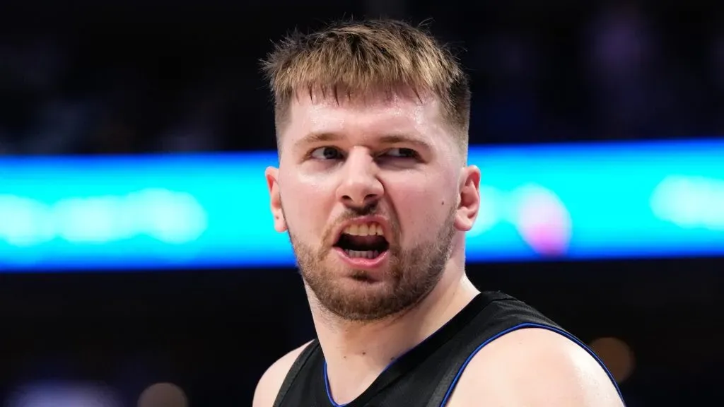 Anthony Edwards will face Luka Doncic in the Western Conference Finals (Getty Images)