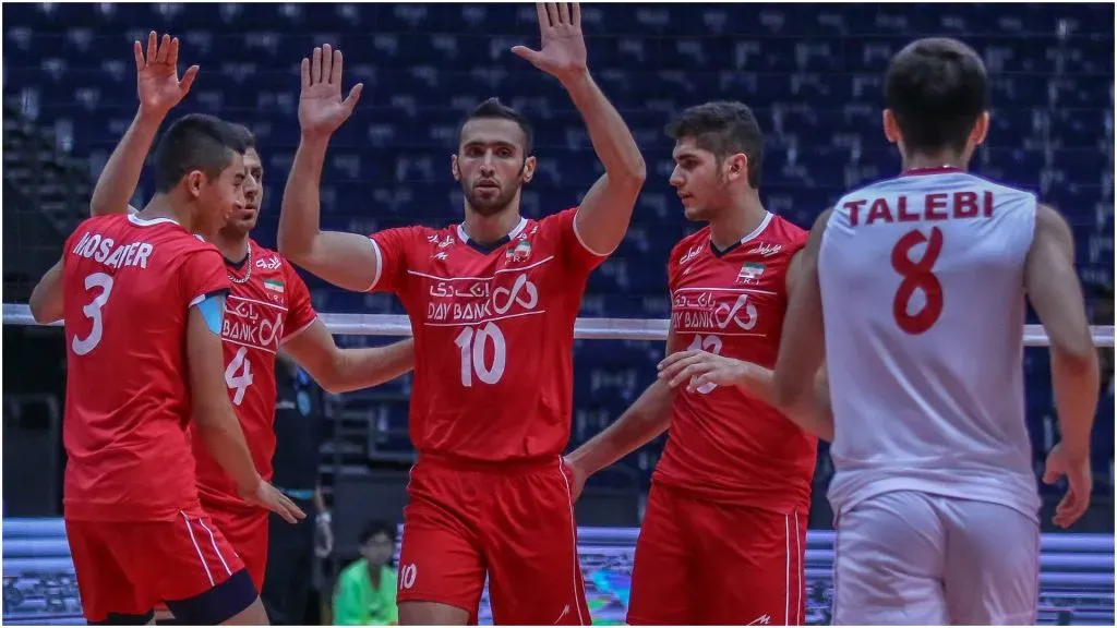 Iran national team – IMAGO / Aksonline