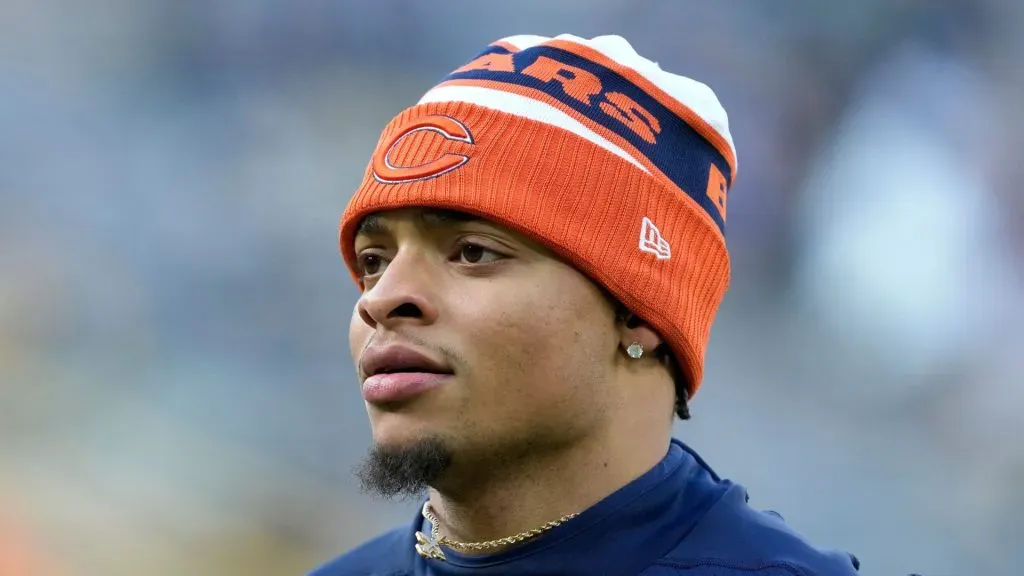 Justin Fields will compete with Russell Wilson for Steelers’ starting job (Getty Images)