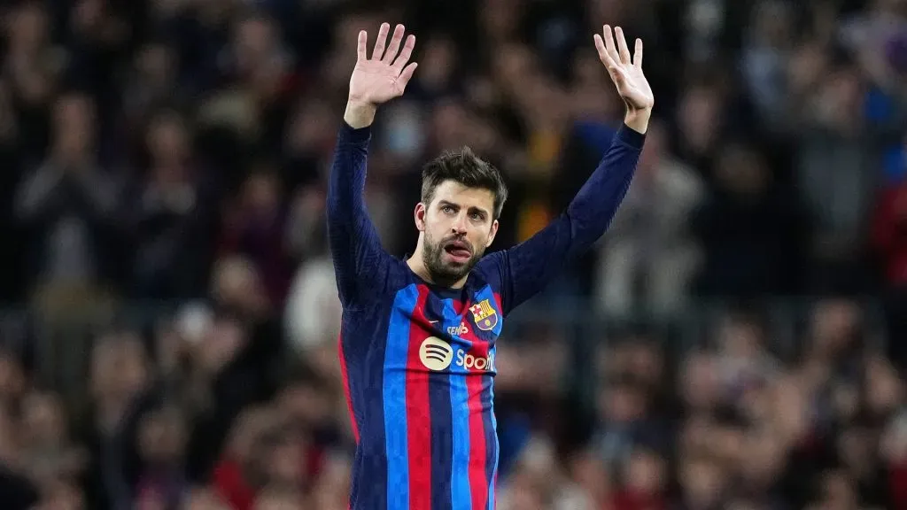 Gerard Piqué
