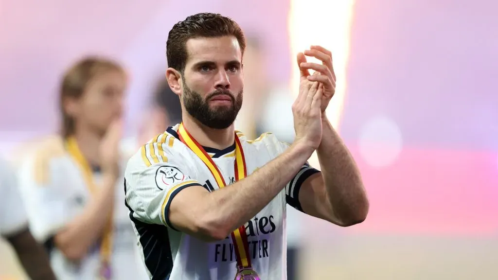 Nacho Fernandez is set to play in the MLS this year