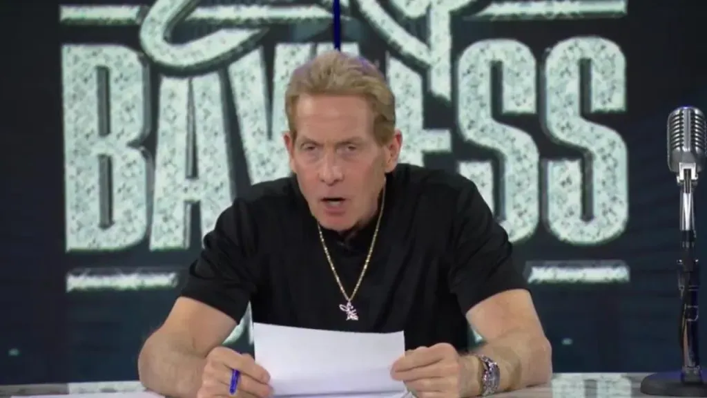 Skip Bayless