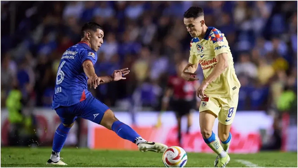 Where to watch Club America vs Cruz Azul live for free in the USA today
