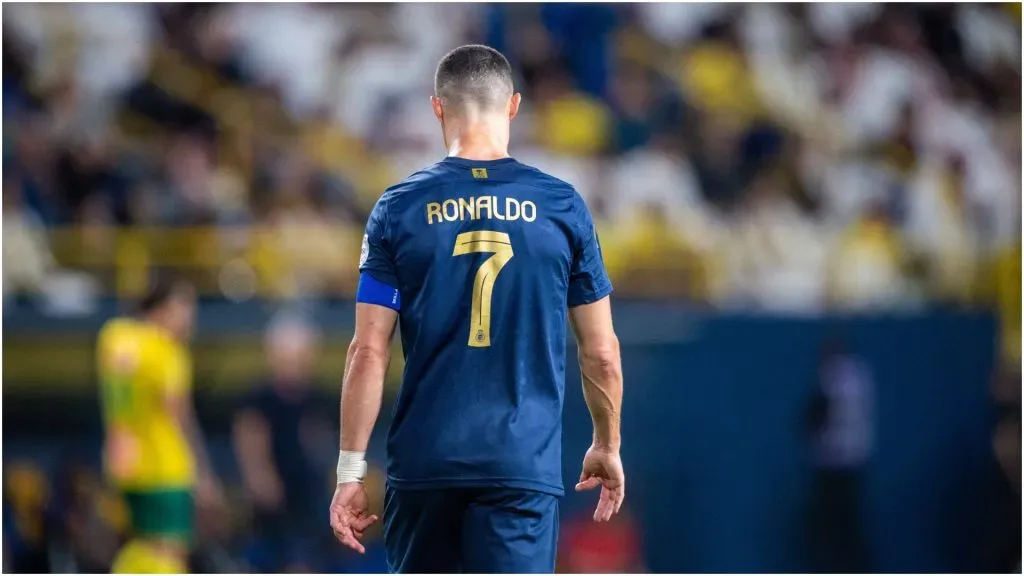 Cristiano Ronaldo of Al-Nassr FC – IMAGO / Power Sport Images