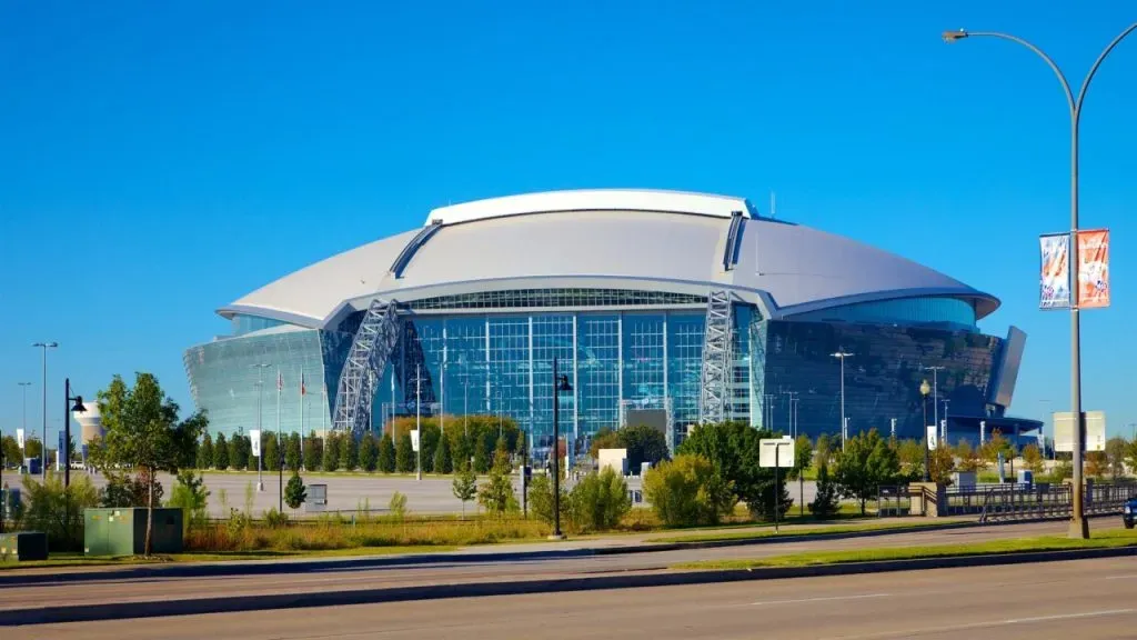 AT&T Stadium – Arlington, Texas