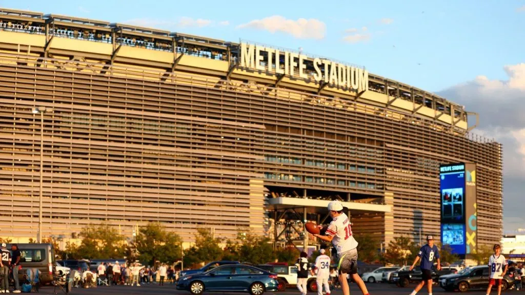 MetLife Stadium